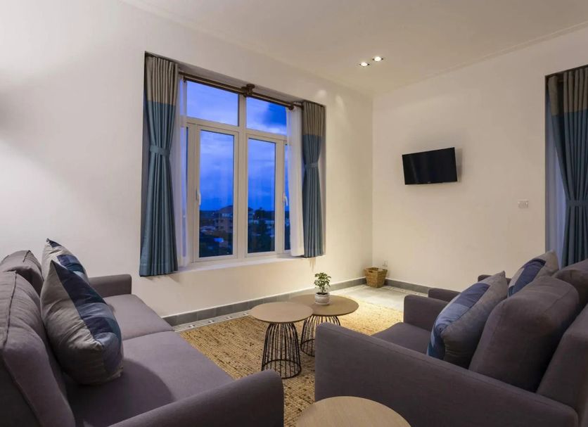 Living room Photo