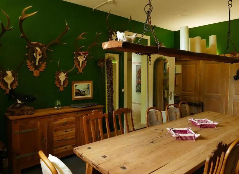 Dining room Photo