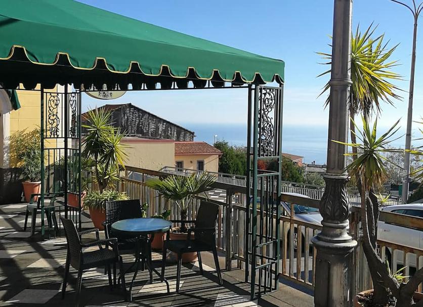 Balcony Photo