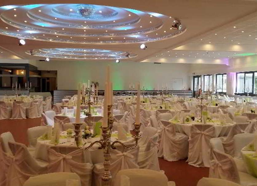 Banquet hall Photo