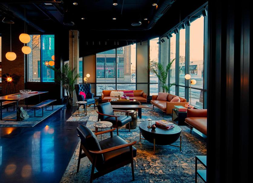 Lounge Photo