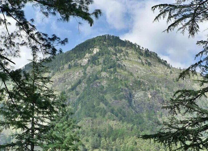 Outdoors view Photo