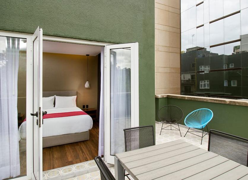 Balcony Photo