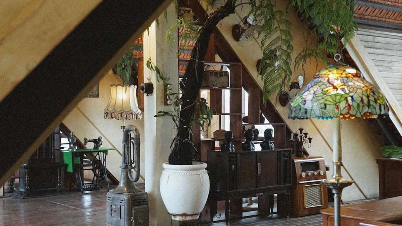 Saphir Dalat Hotel
