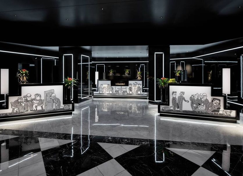 Lobby Photo