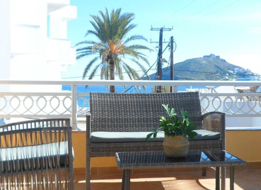 Balcony Photo
