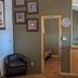 Western Inn Motel & RV Park in Fairplay lobby with reception desk, office, and open doorway to a room