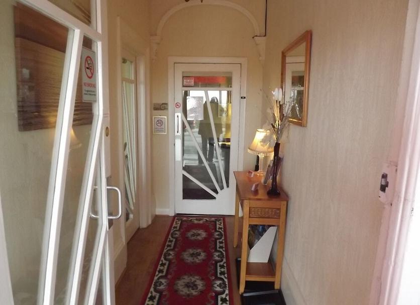 Hallway Photo