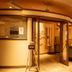 Apa Hotel Yamaguchi Hofu lobby entrance with glass doors and warm lighting in Hōfu