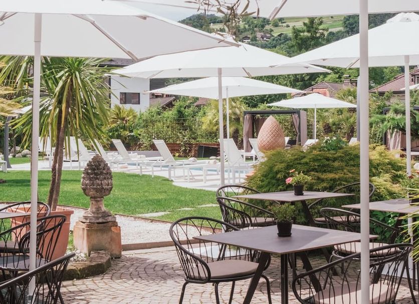 Patio Photo