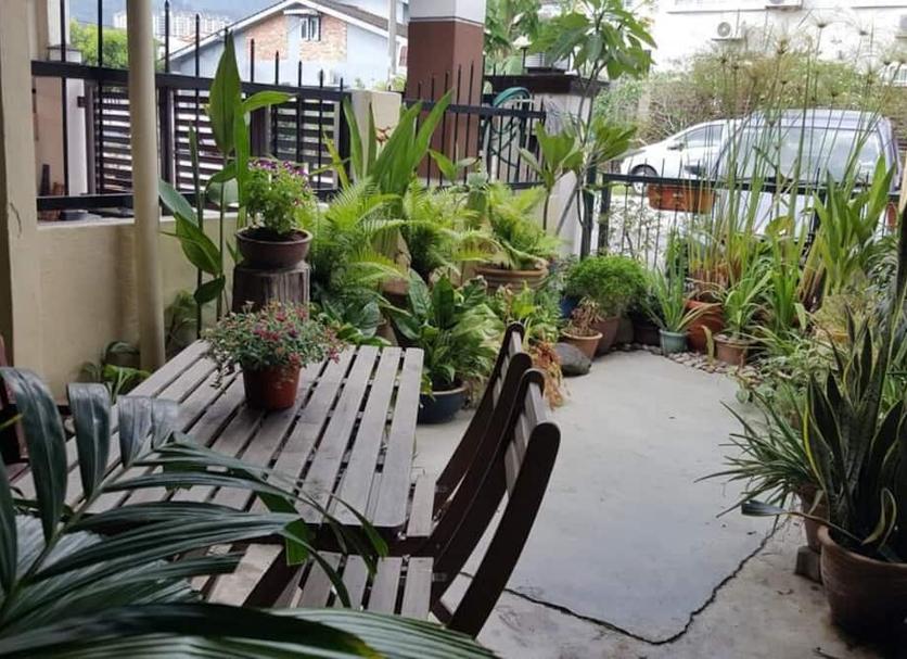 Patio Photo