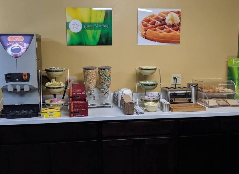 Buffet Photo