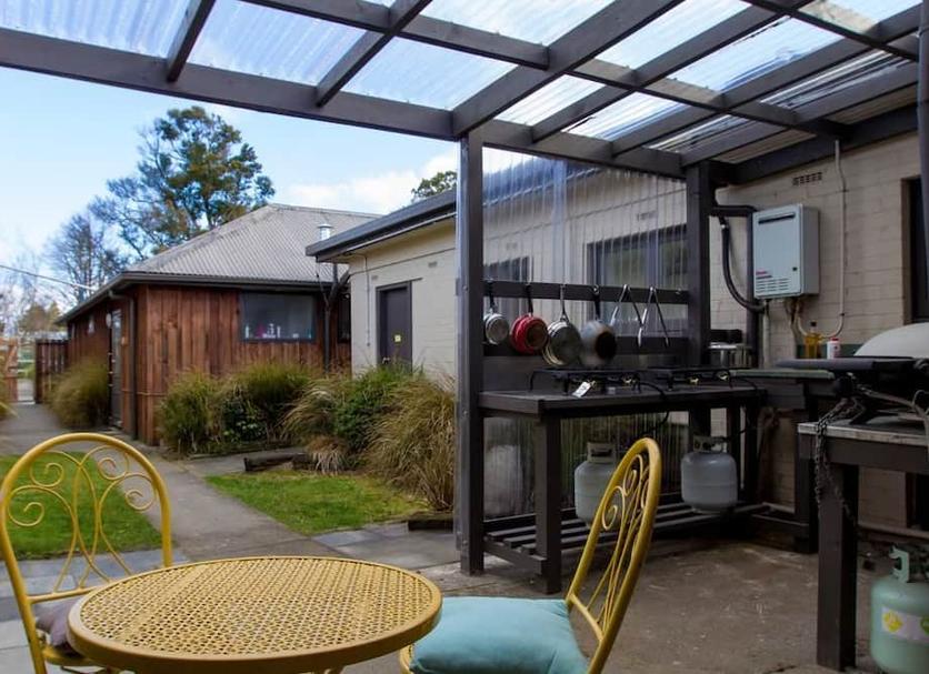 Patio Photo