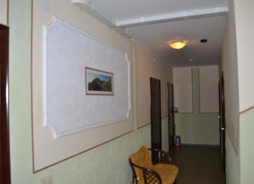 Hallway Photo
