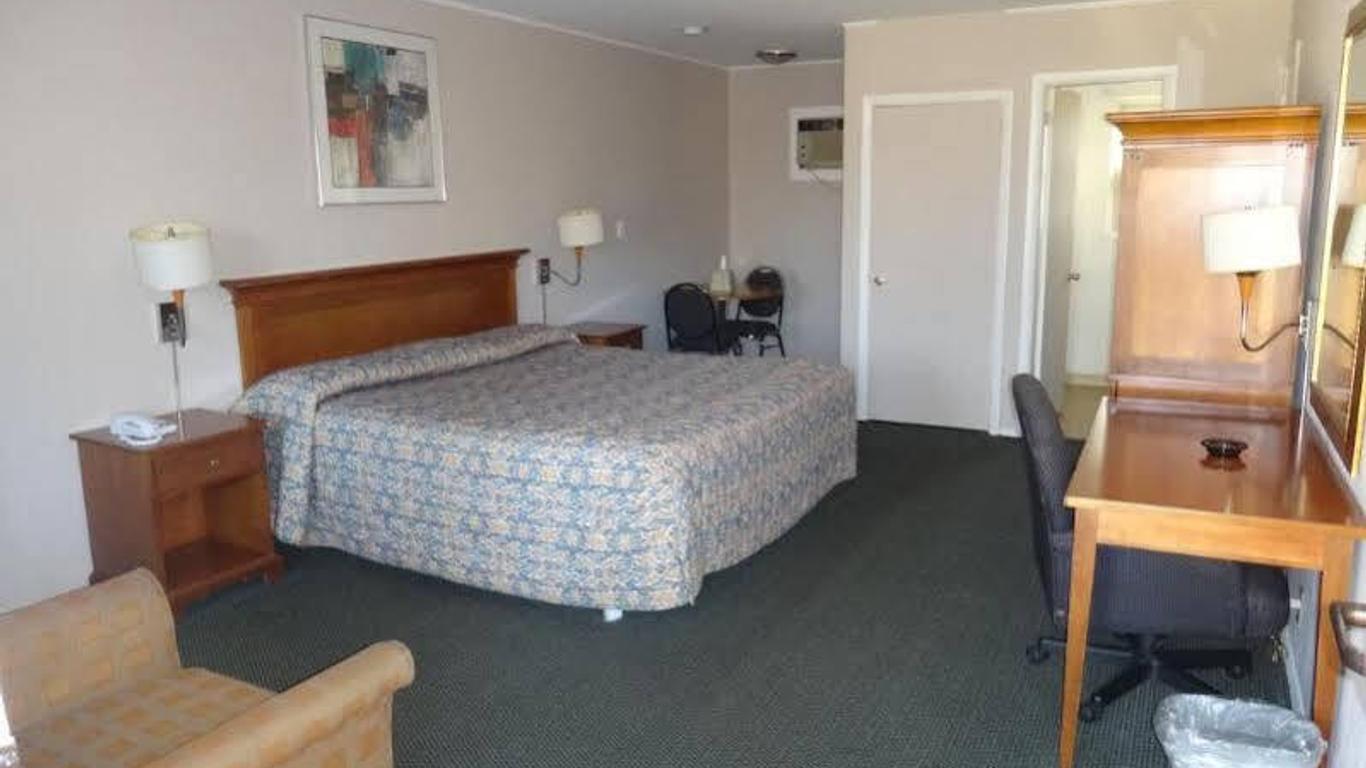 Budget Motor Inn- Mahopac