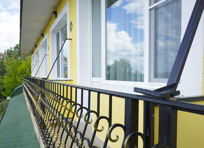Balcony Photo