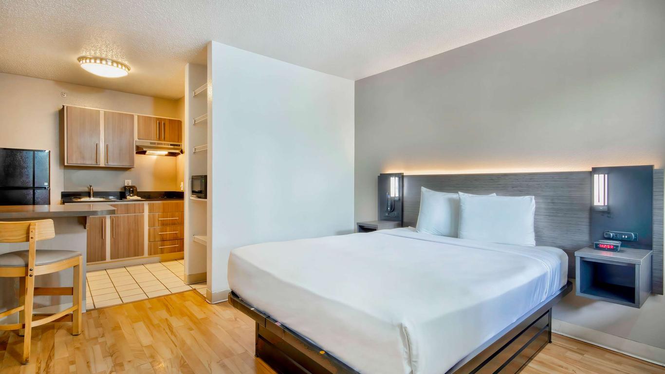 Studio 6-San Antonio, Tx - Medical Center