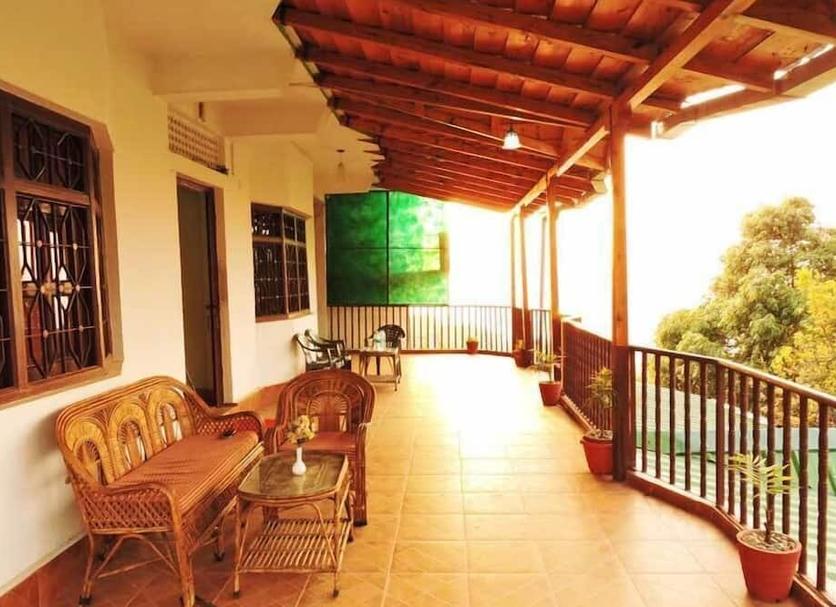 Balcony Photo