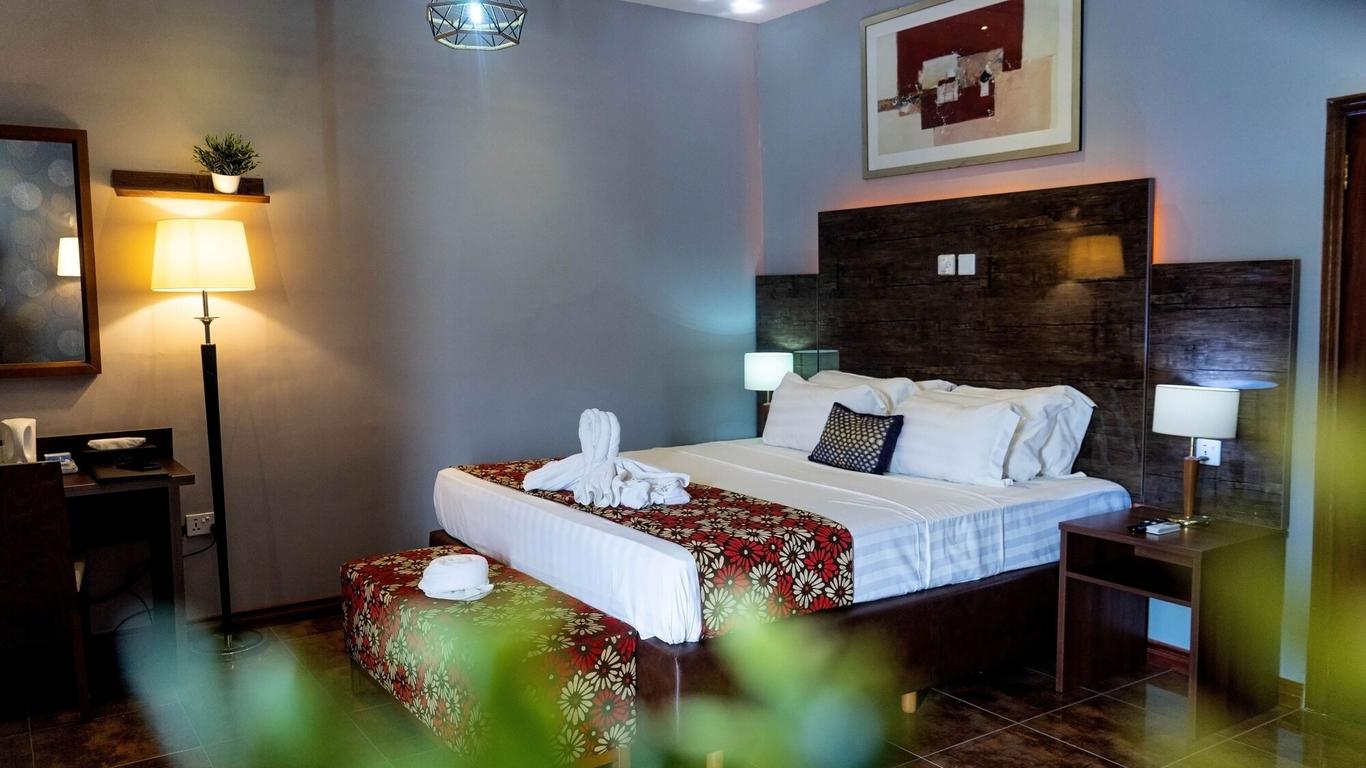 Grand Casamora Hotel