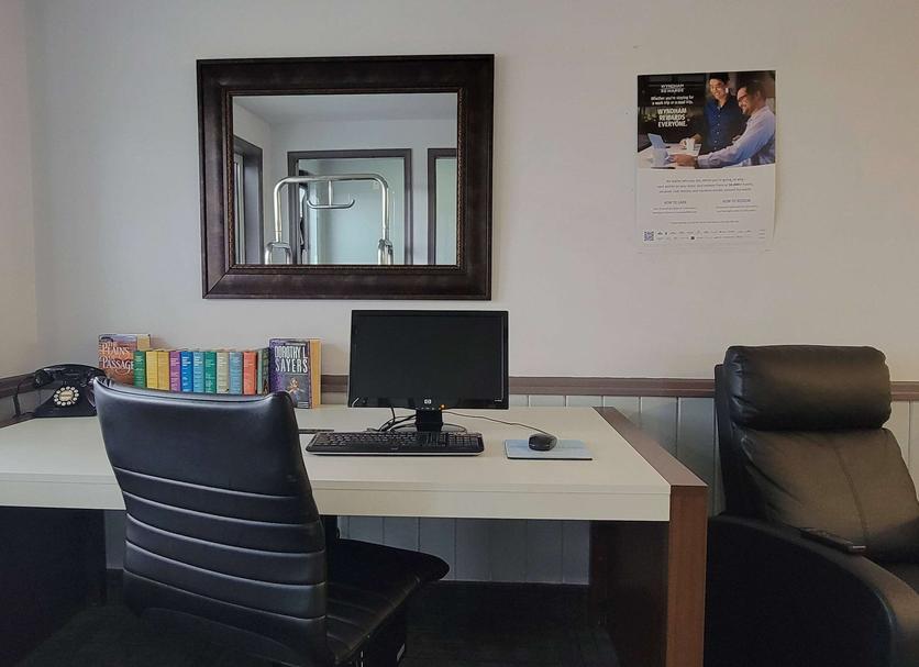 Business center Photo
