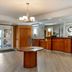 Comfort Inn & Suites Hadley - Amherst lobby with wood front desk and round table in Hadley