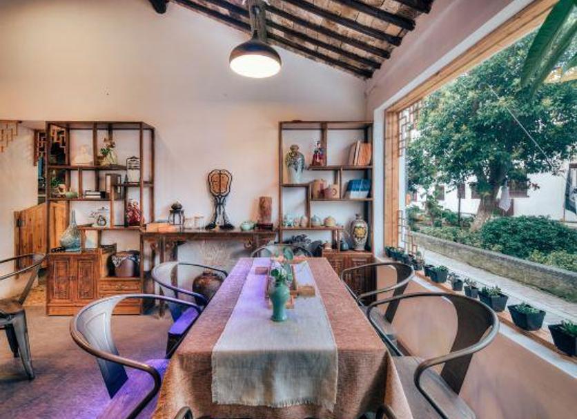Dining room Photo