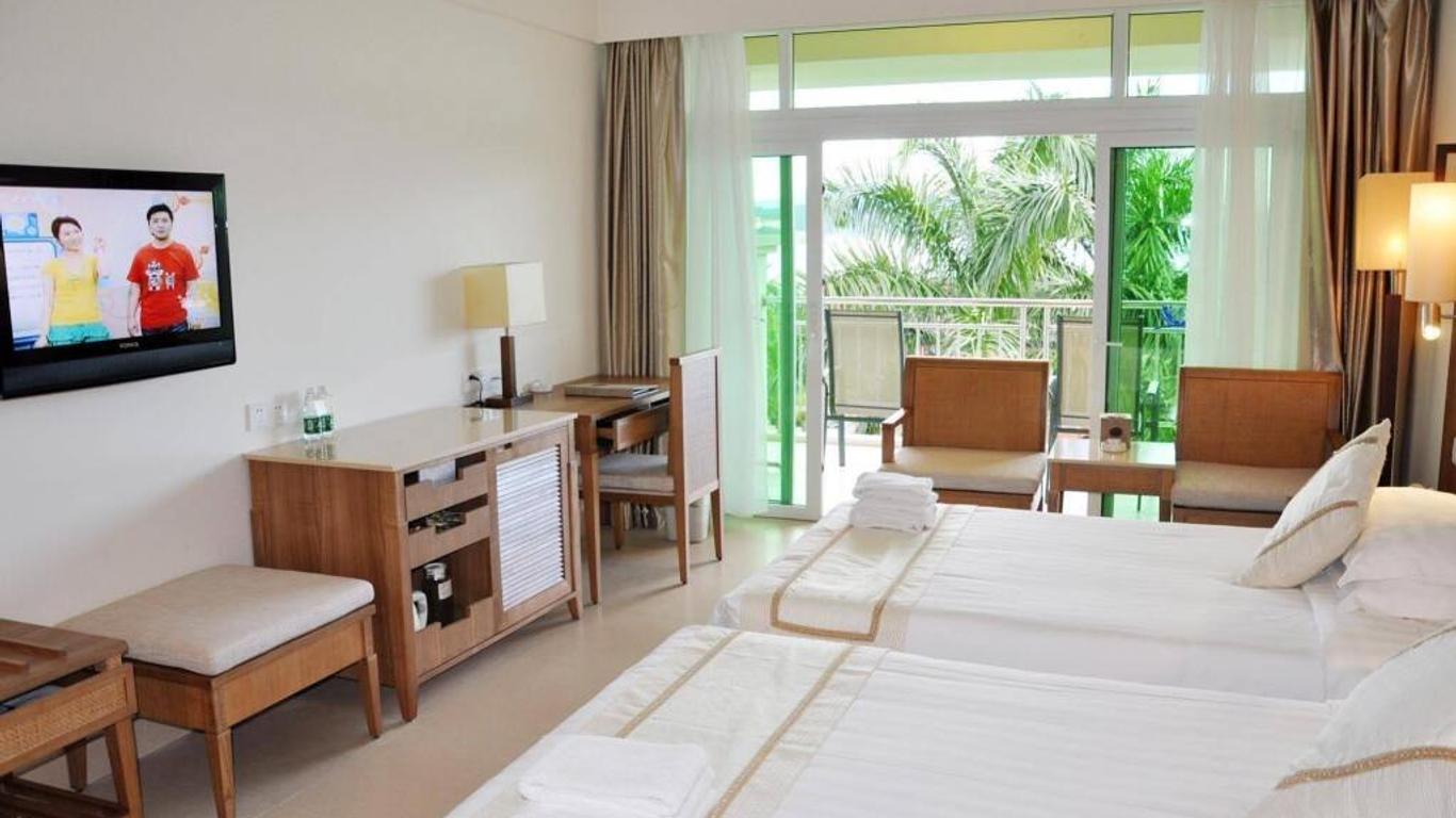 Landscape Beach Hotel Sanya