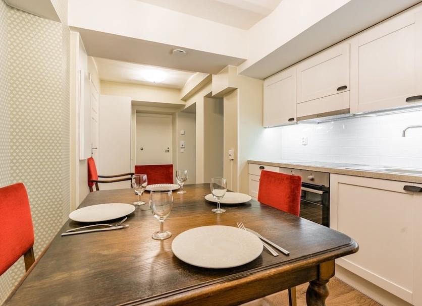 Dining room Photo
