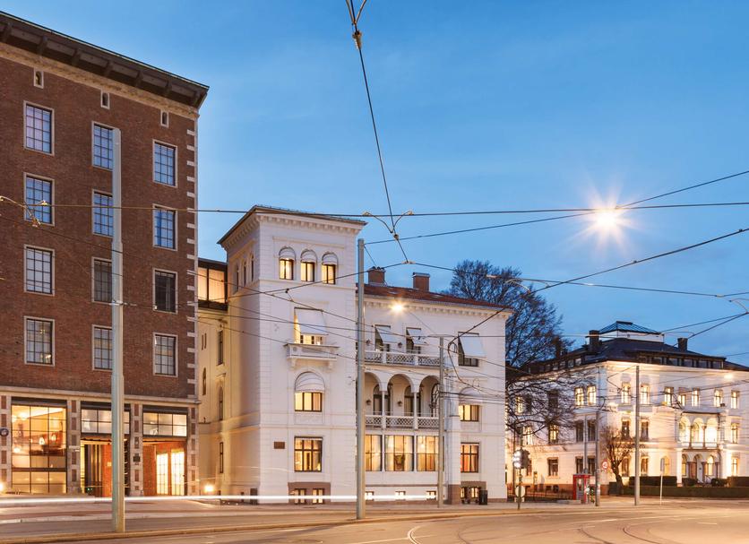 Building Photo