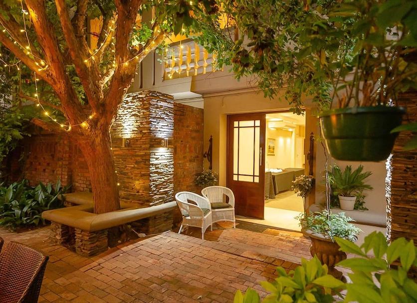Patio Photo