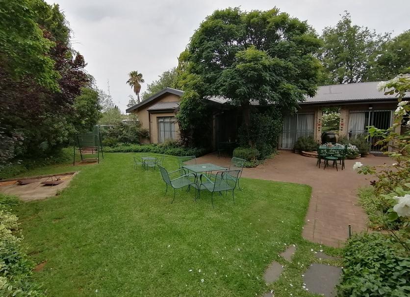 Patio Photo