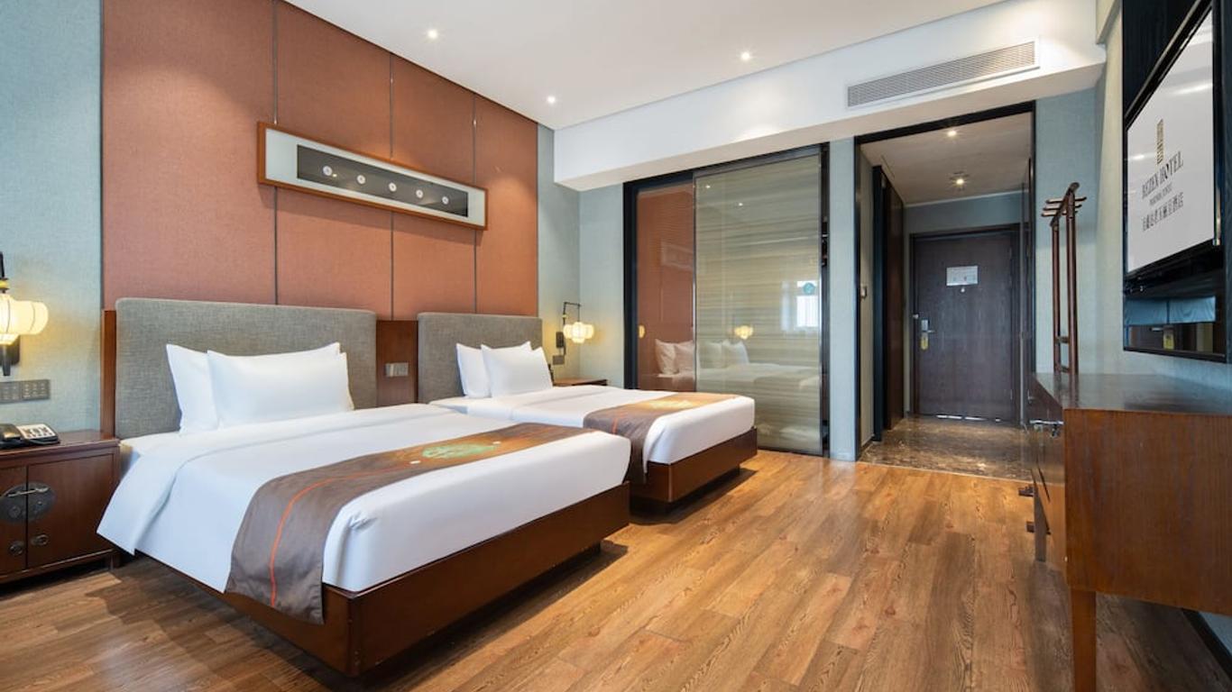 Pasonda Hotel Junyu - Foshan