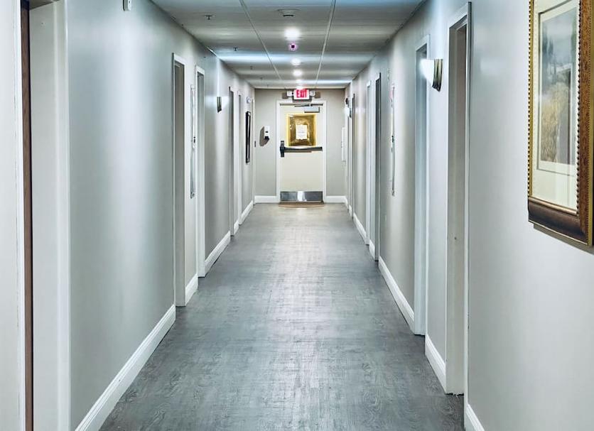 Hallway Photo