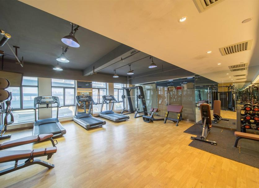 Gym Photo