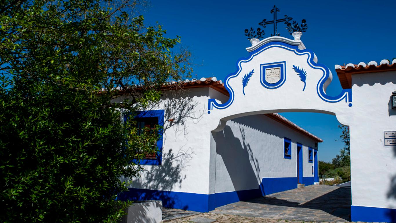 Horta Da Moura