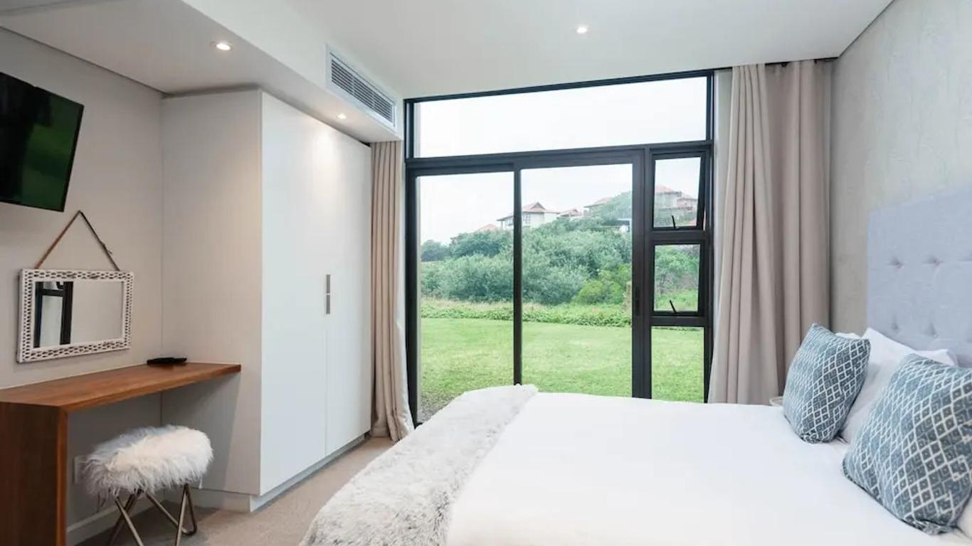 Zimbali suites