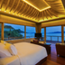 An Lam Retreats Ninh Van Bay bedroom with bay views and a private balcony in Thon Dam Van