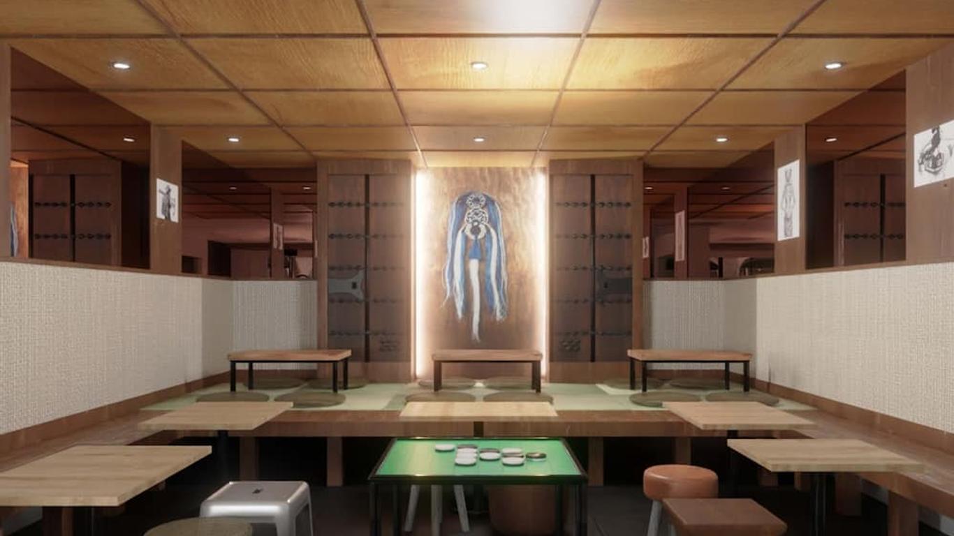 Okini Hotel Namba