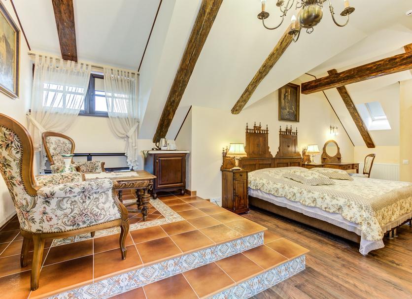 Bedroom Photo