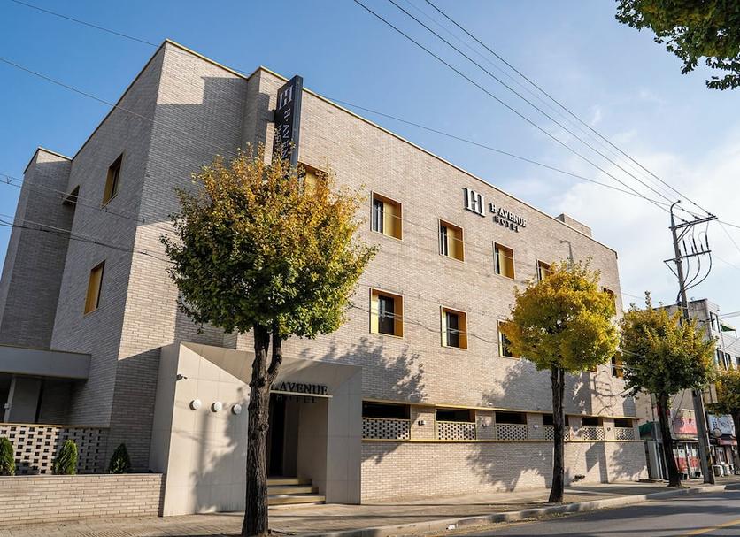 Building Photo