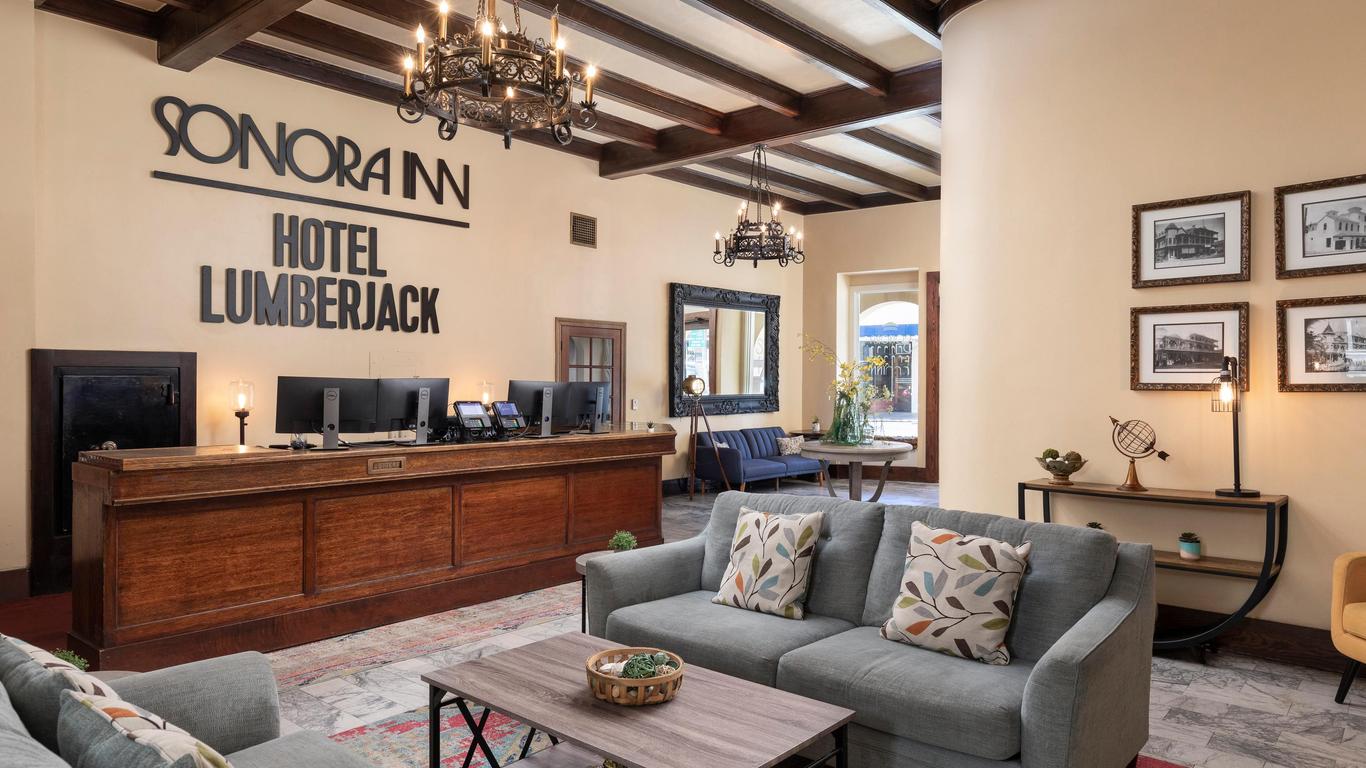 Hotel Lumberjack