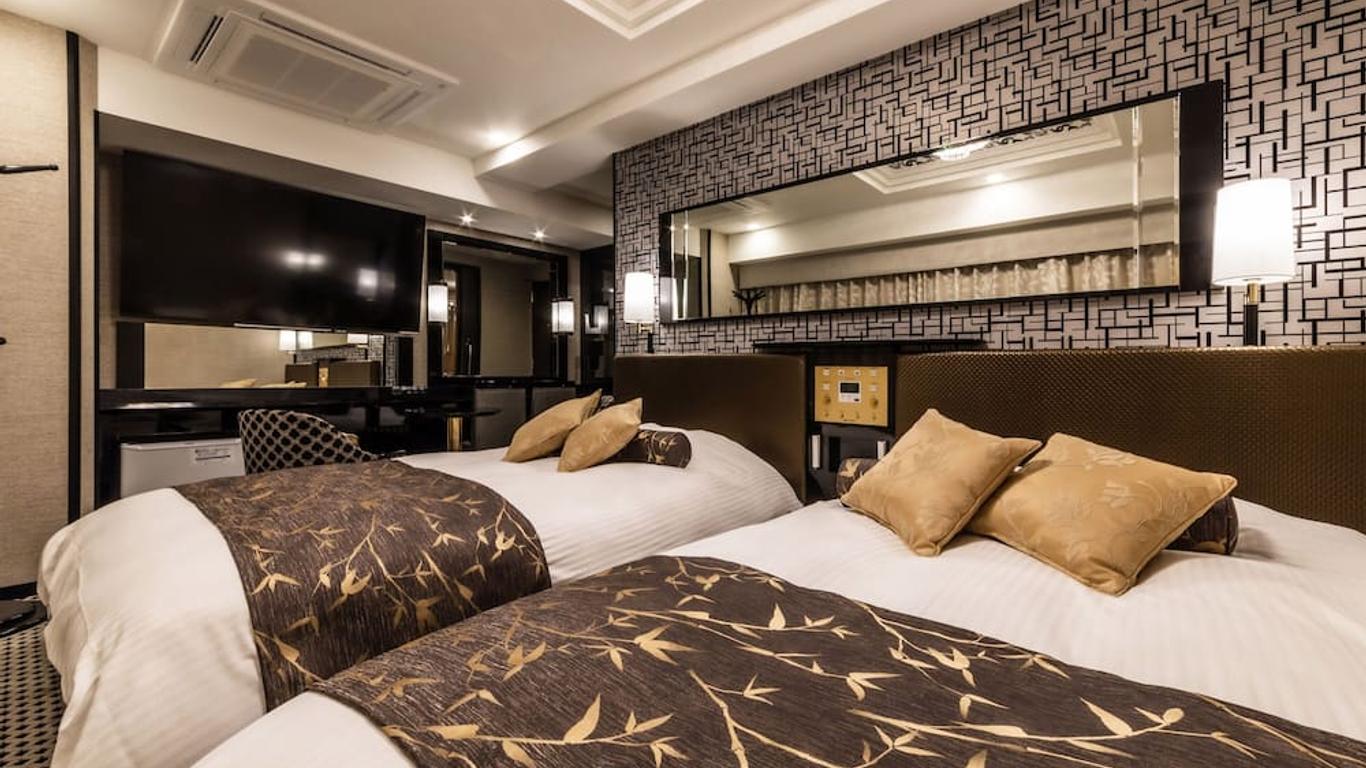 Apa Hotel Akihabara Ekikita