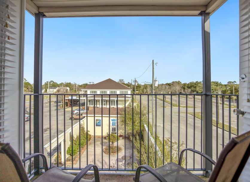 Balcony Photo
