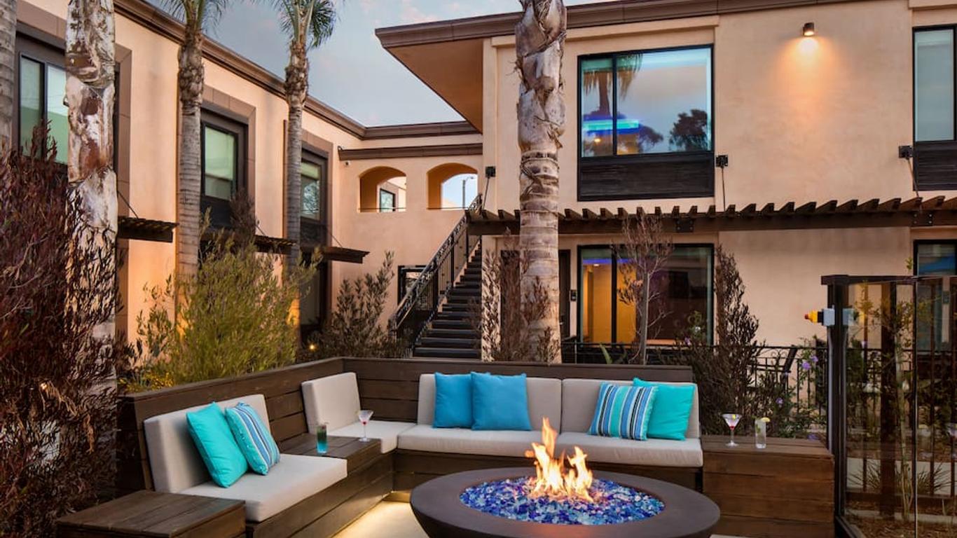 The Cove Hotel