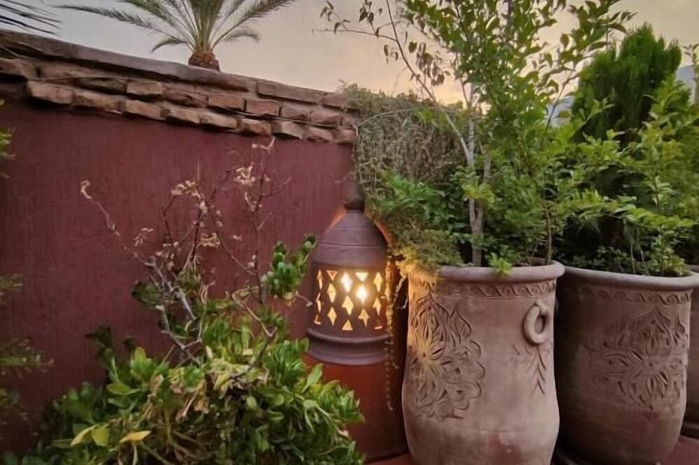 Outdoors view