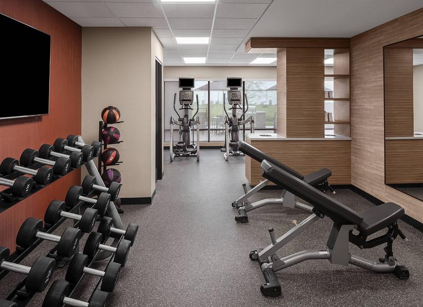 Gym Photo
