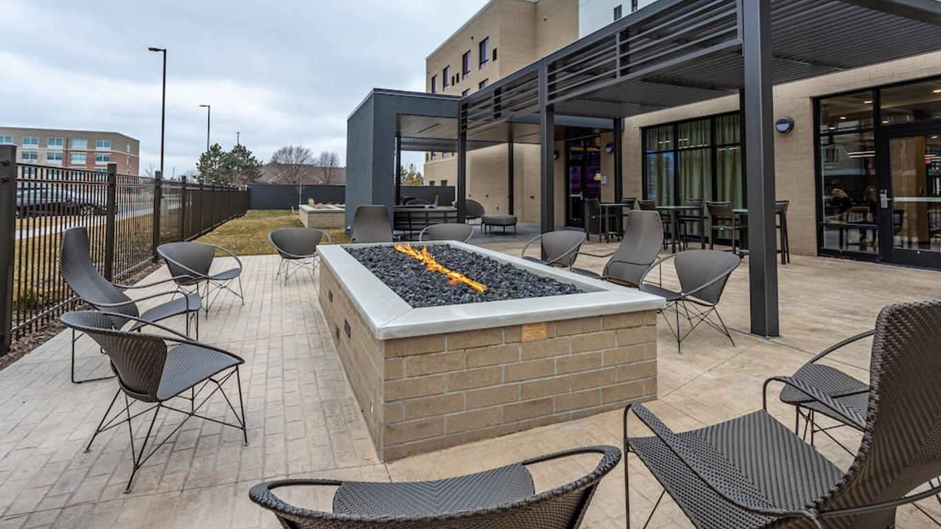 Courtyard by Marriott East Lansing Okemos