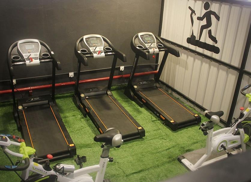 Gym Photo
