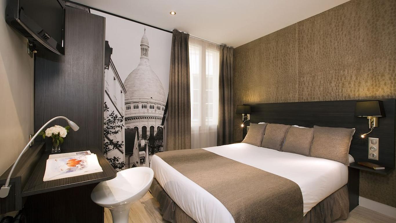 Hotel Eden Opera