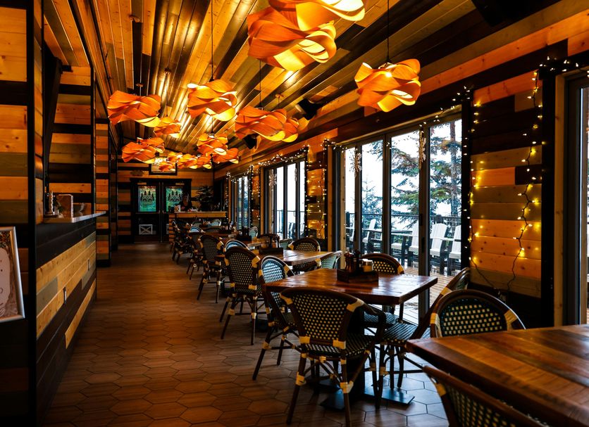 Restaurant Photo